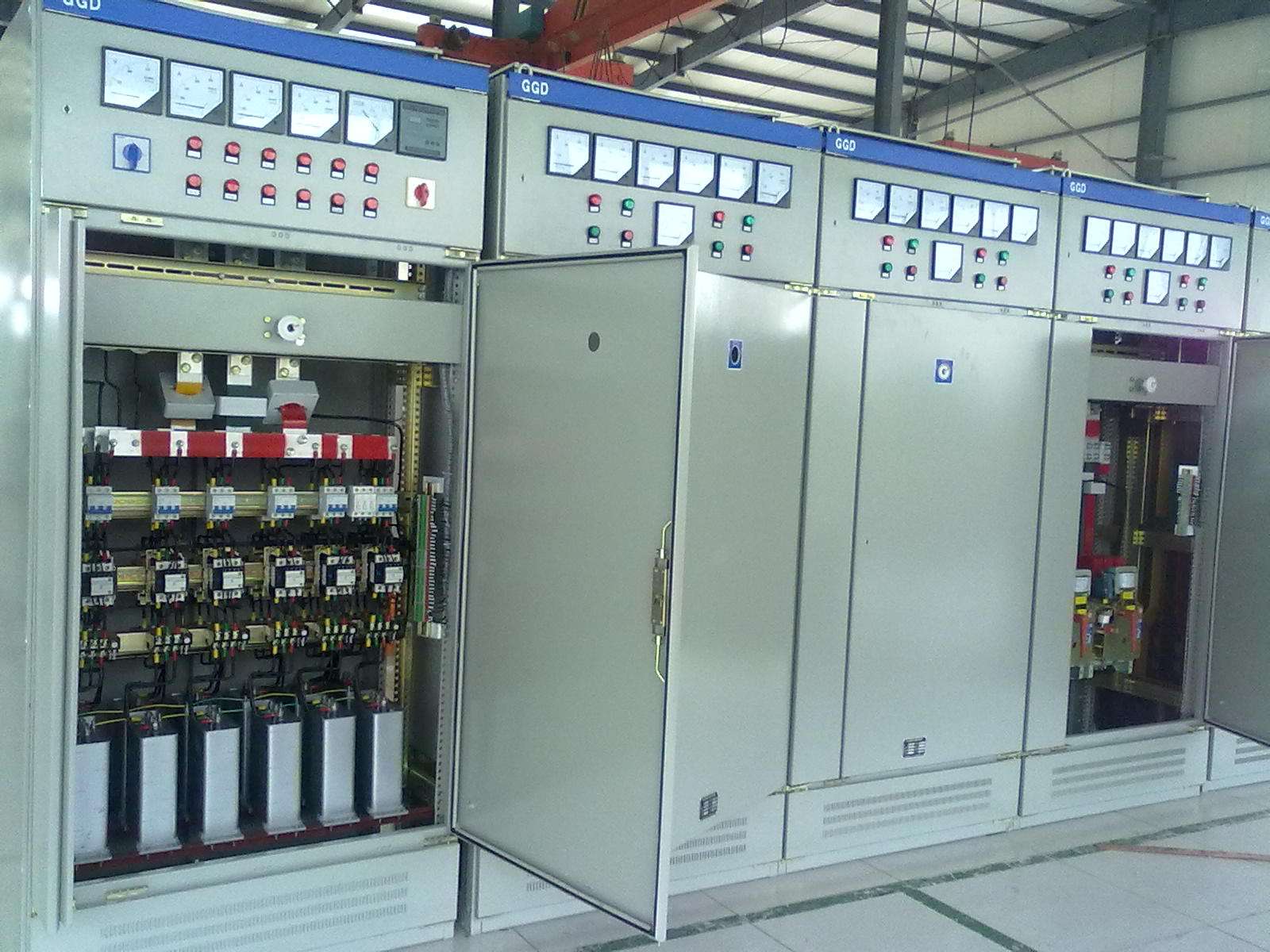 低壓配電柜如何調(diào)試