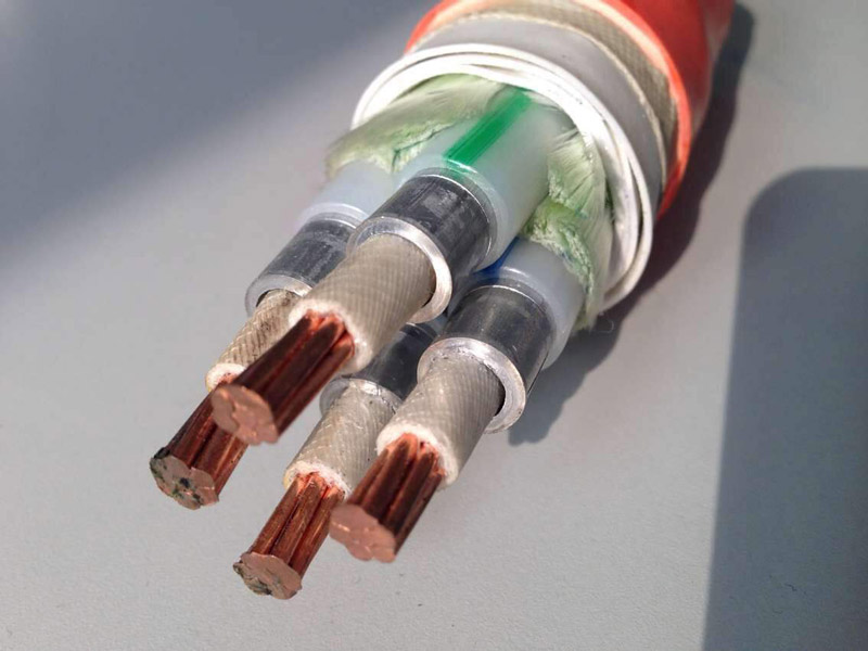電線電纜的分類
