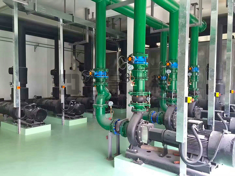 贛鋒鋰業(yè)機電安裝案例