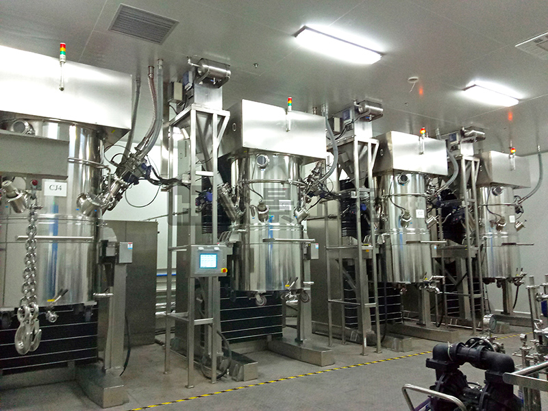 贛鋒鋰業(yè)機電安裝案例