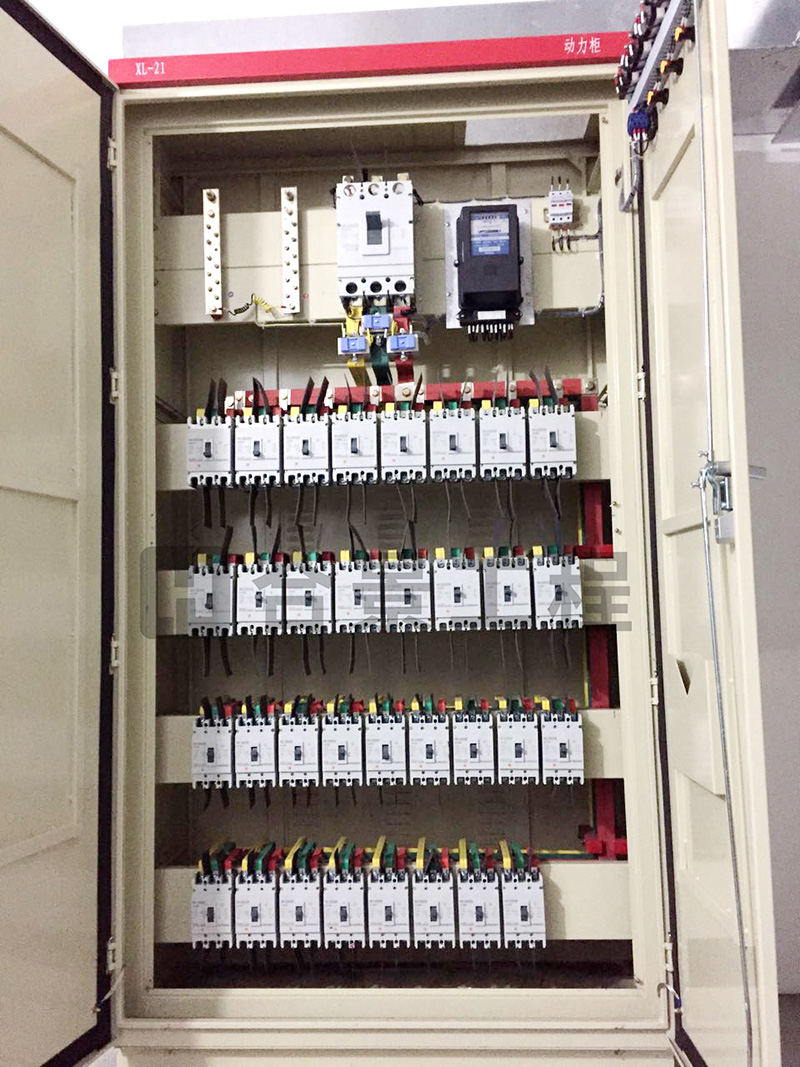 泰日升實業(yè)機電安裝案例