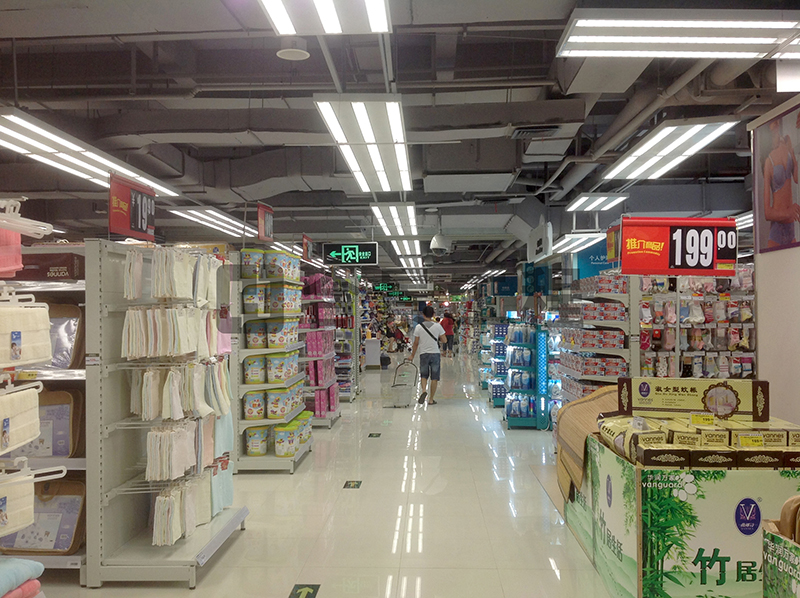 華潤(rùn)集團(tuán)機(jī)電安裝案例