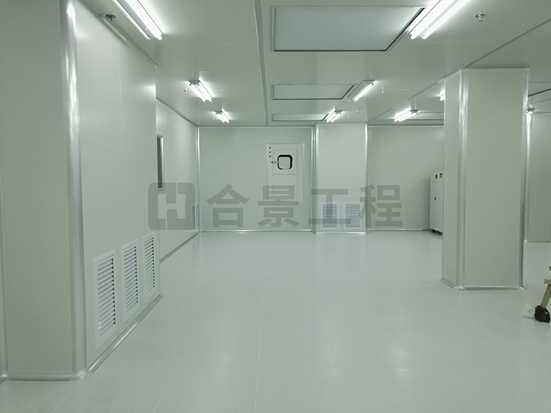 億都半導(dǎo)體機(jī)電安裝案例 