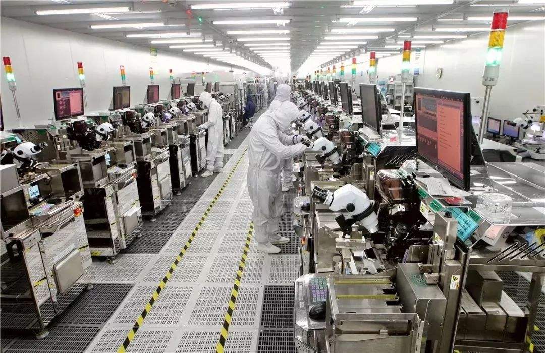 千級(jí)PCB凈化車間裝修